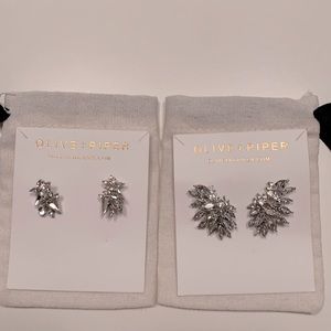 Rhinestone Earrings